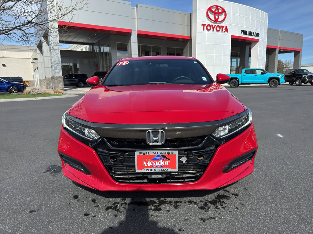 Used 2018 Honda Accord Sport image 5