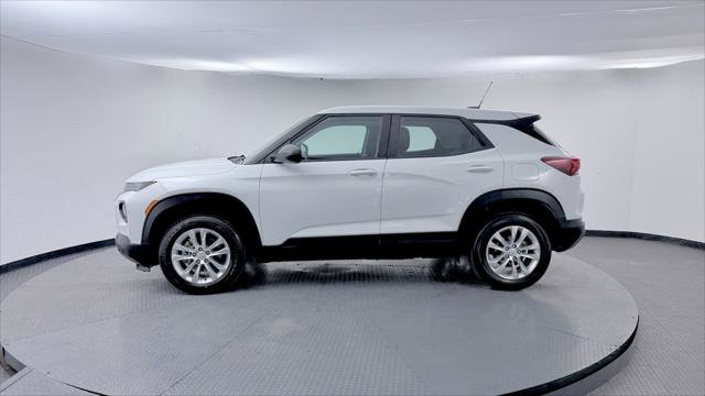 Used 2023 Chevrolet TrailBlazer LS AWD/4WD image 3