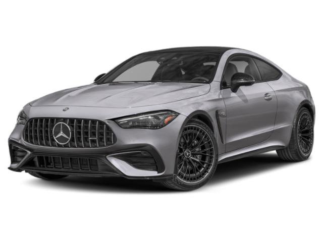 New 2026 Mercedes-Benz CLE 53 AMG 4MATIC Coupe image 1