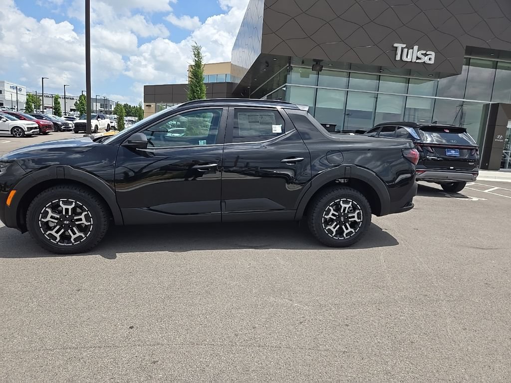 New 2025 Hyundai Santa Cruz XRT AWD/4WD image 5