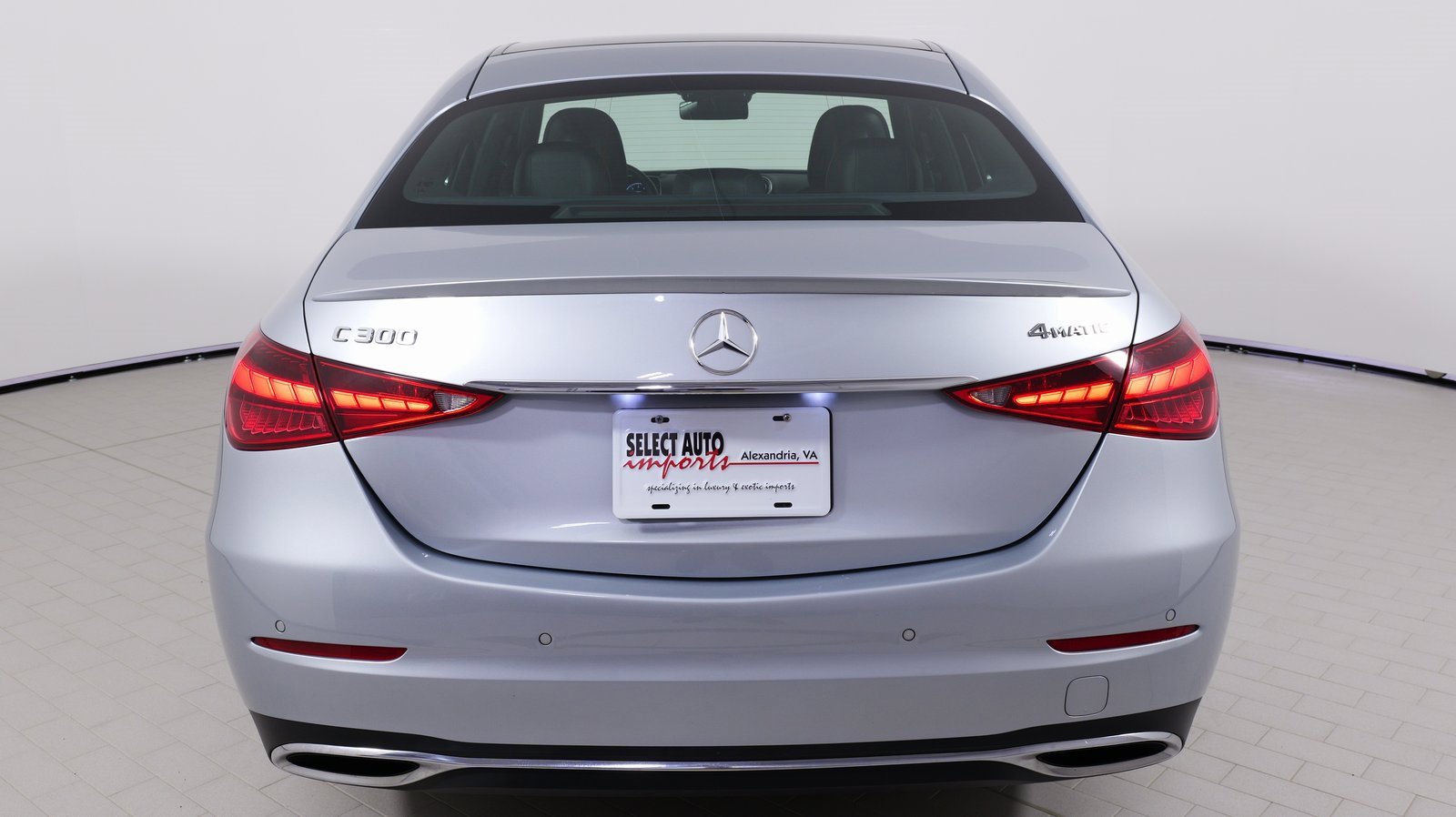 Used 2023 Mercedes-Benz C 300 4MATIC Sedan image 28