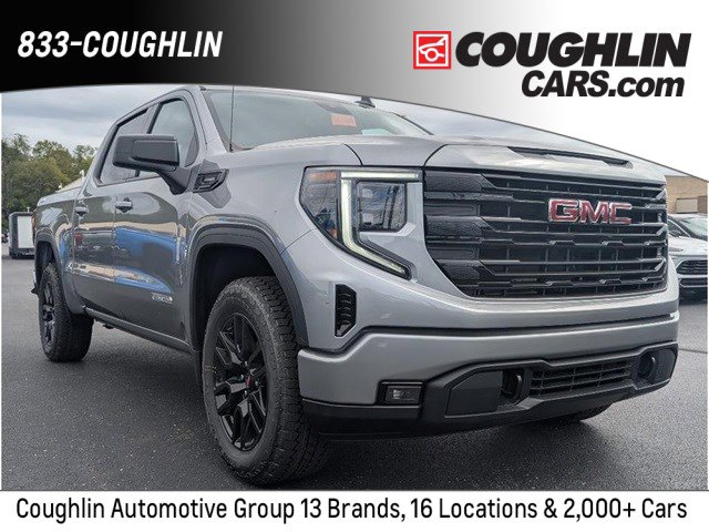 New 2026 GMC Sierra 1500 Elevation