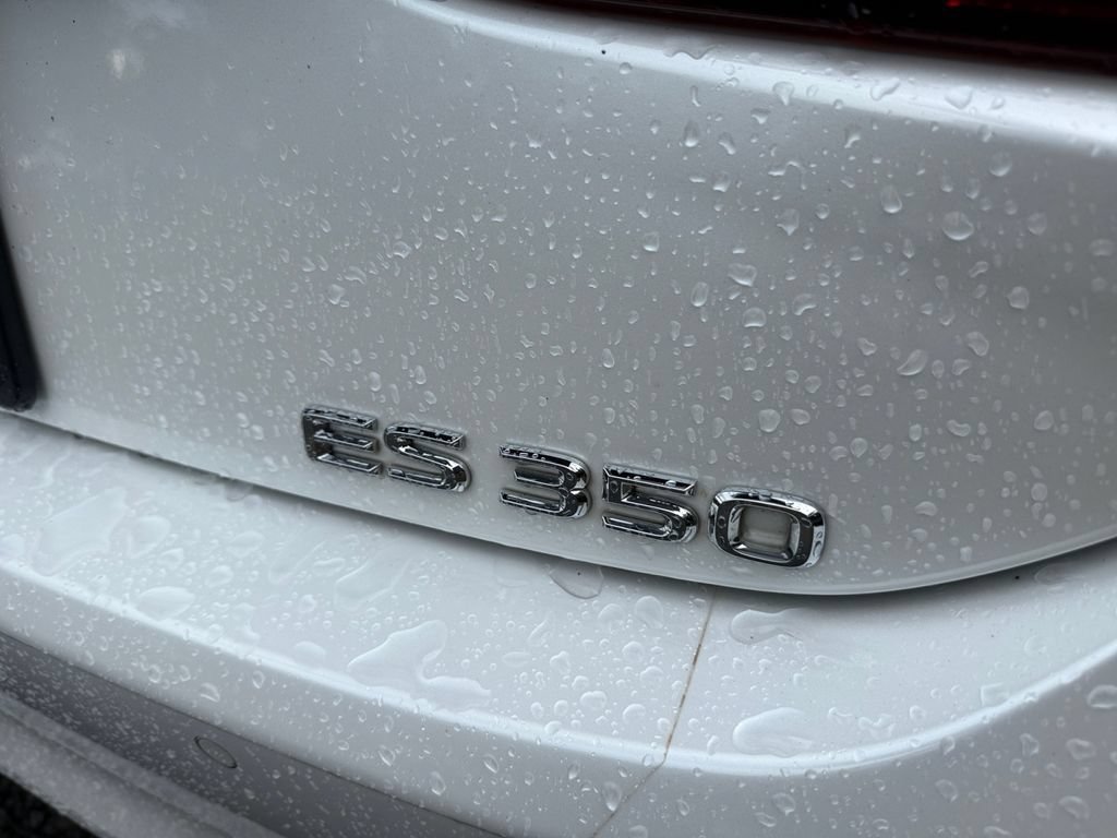 Used 2020 Lexus ES 350 w/ Premium Package FWD image 16