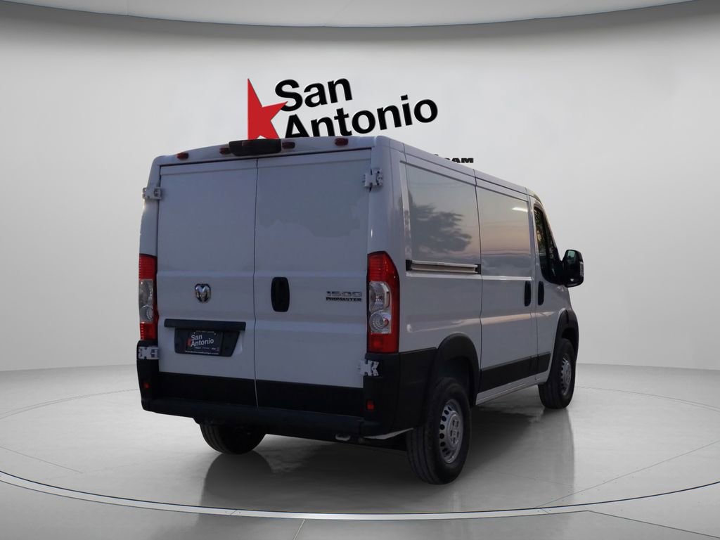 New 2026 RAM ProMaster 1500 FWD image 8