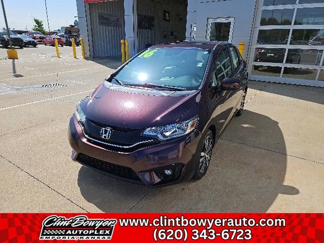 Used 2016 Honda Fit EX image 1