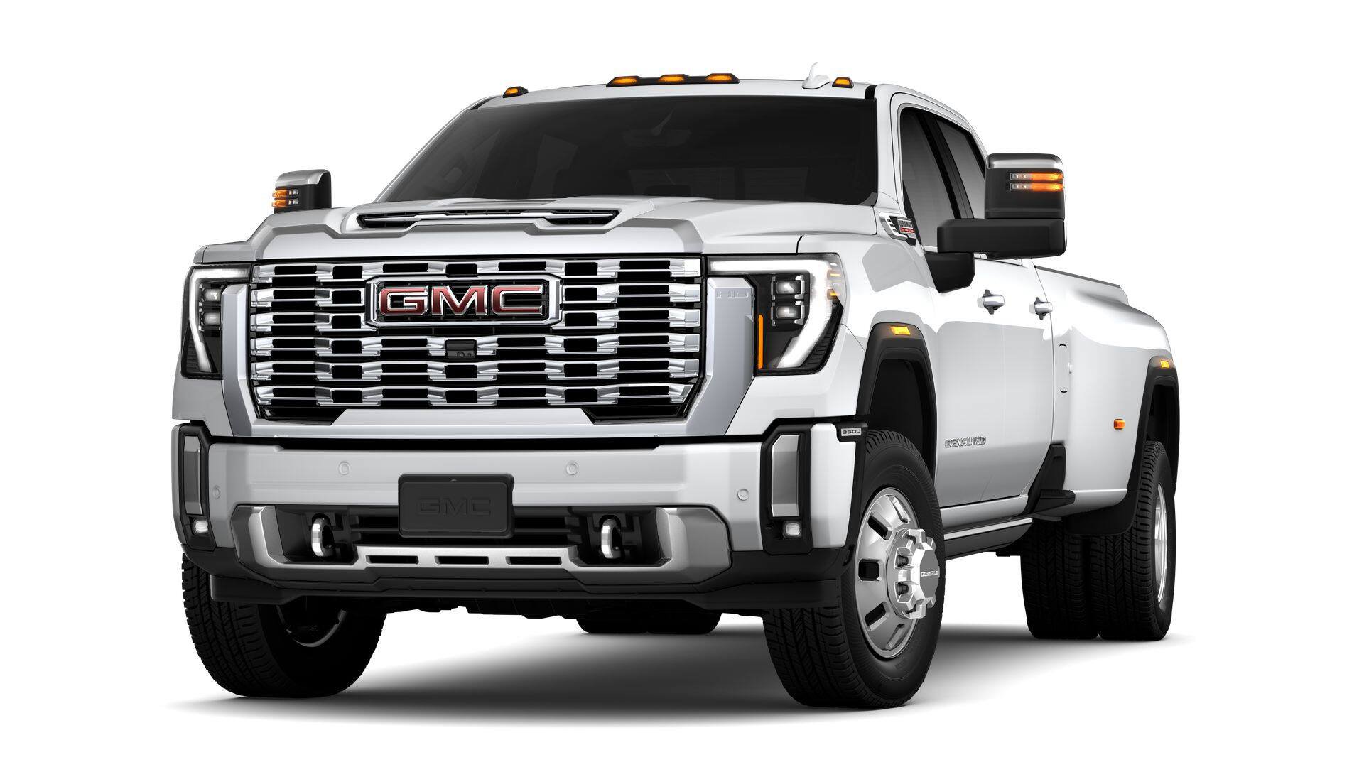 New 2026 GMC Sierra 3500 Denali w/ Technology Package AWD/4WD image 34