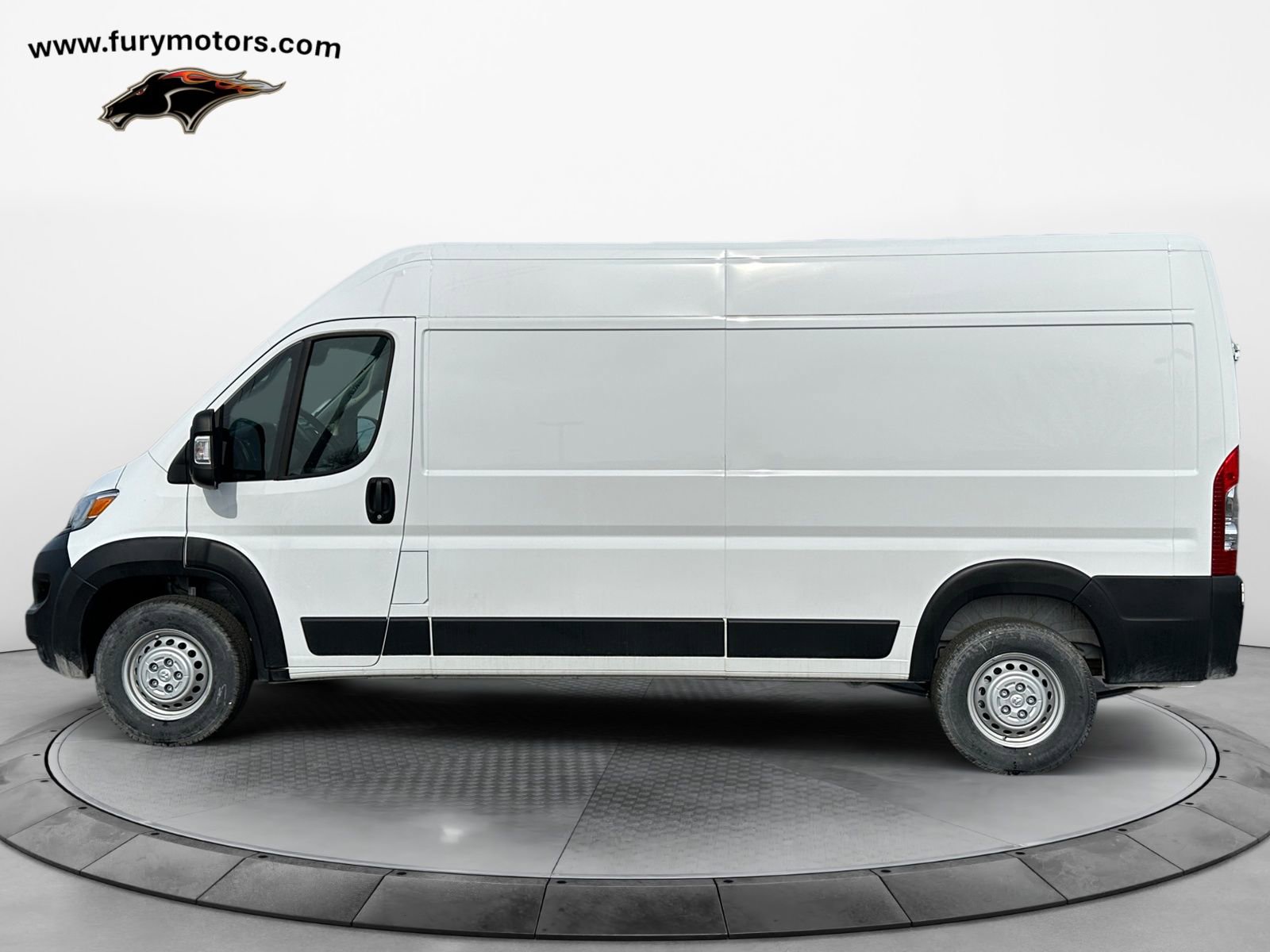 Used 2025 RAM ProMaster 2500 w/ Convenience Group image 6