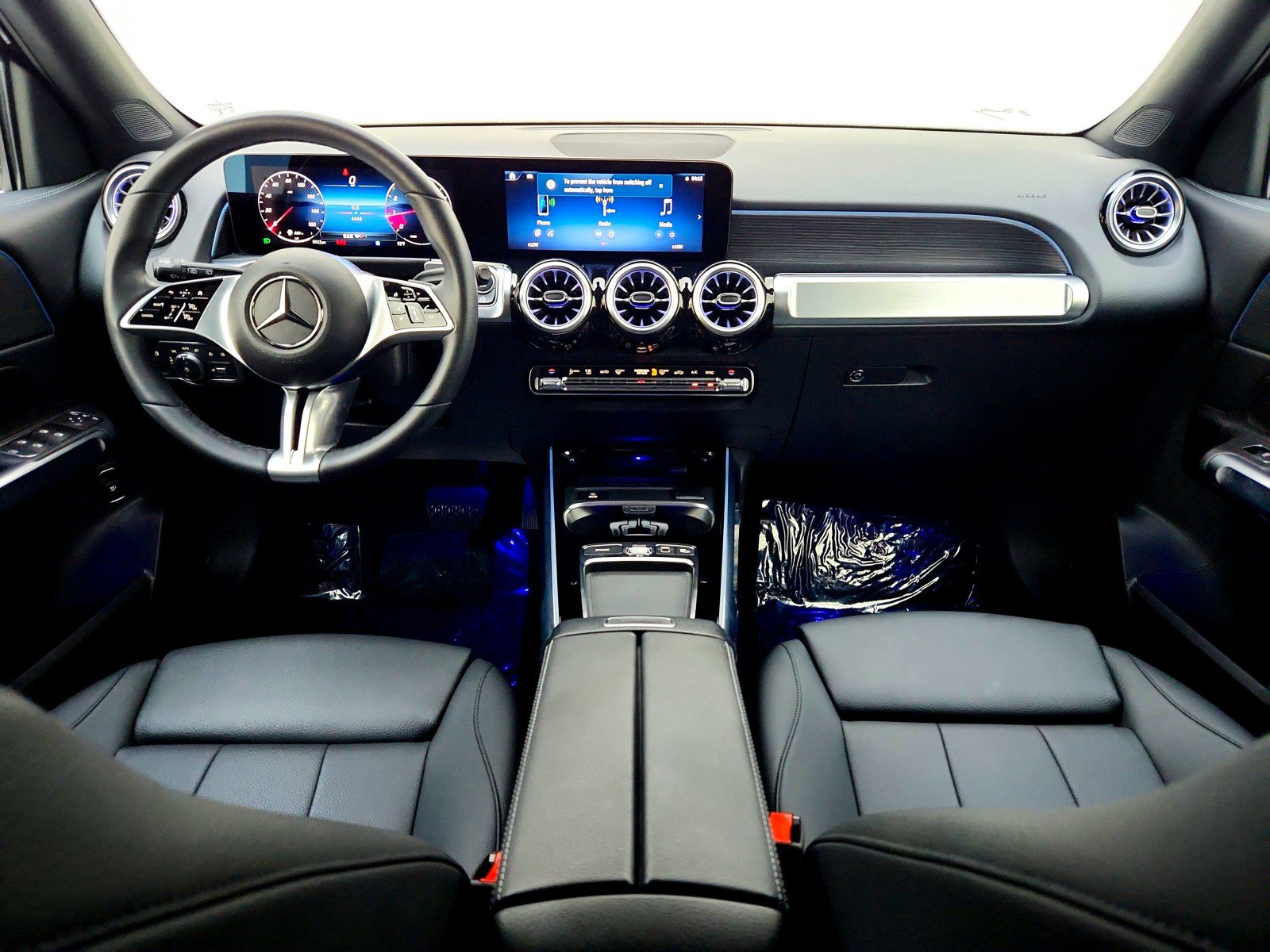 Certified 2026 Mercedes-Benz GLB 250 image 23