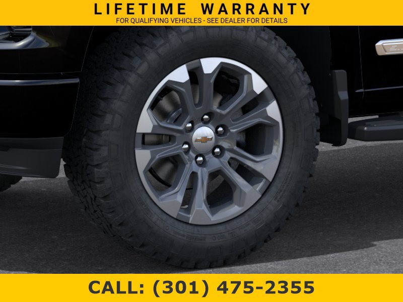 New 2026 Chevrolet Silverado 1500 High Country w/ Technology Package AWD/4WD image 9