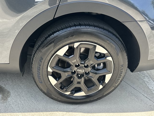 Certified 2024 Kia Sorento S w/ Panoramic Sunroof Package FWD image 24
