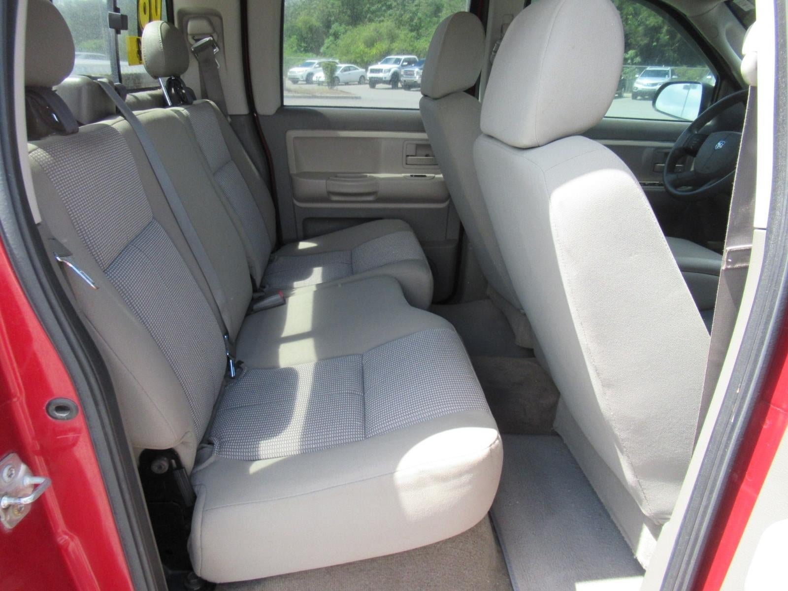 Used 2008 Dodge Dakota SLT AWD/4WD image 32