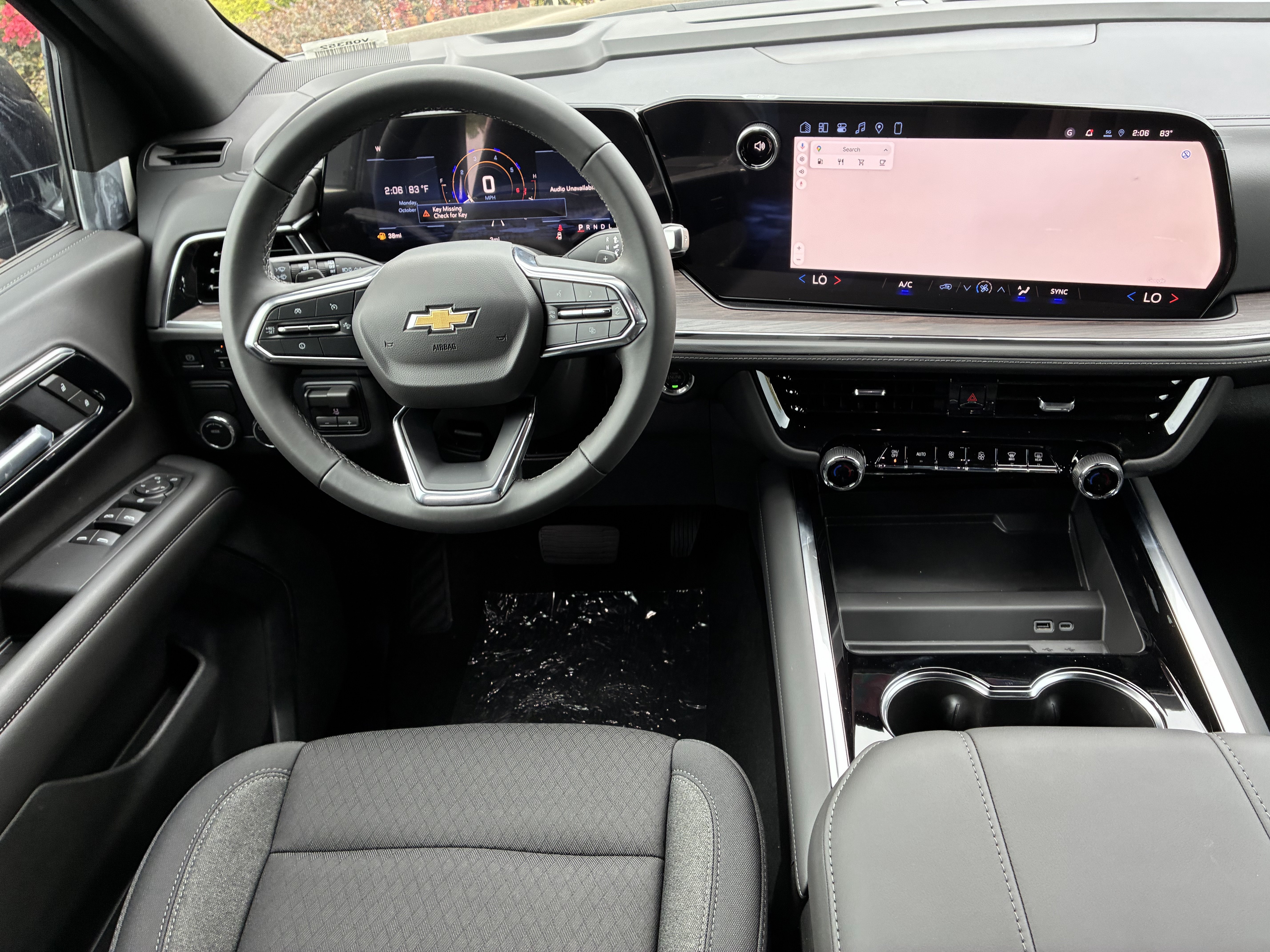 New 2027 Chevrolet Suburban LS w/ Max Trailering Package RWD image 19