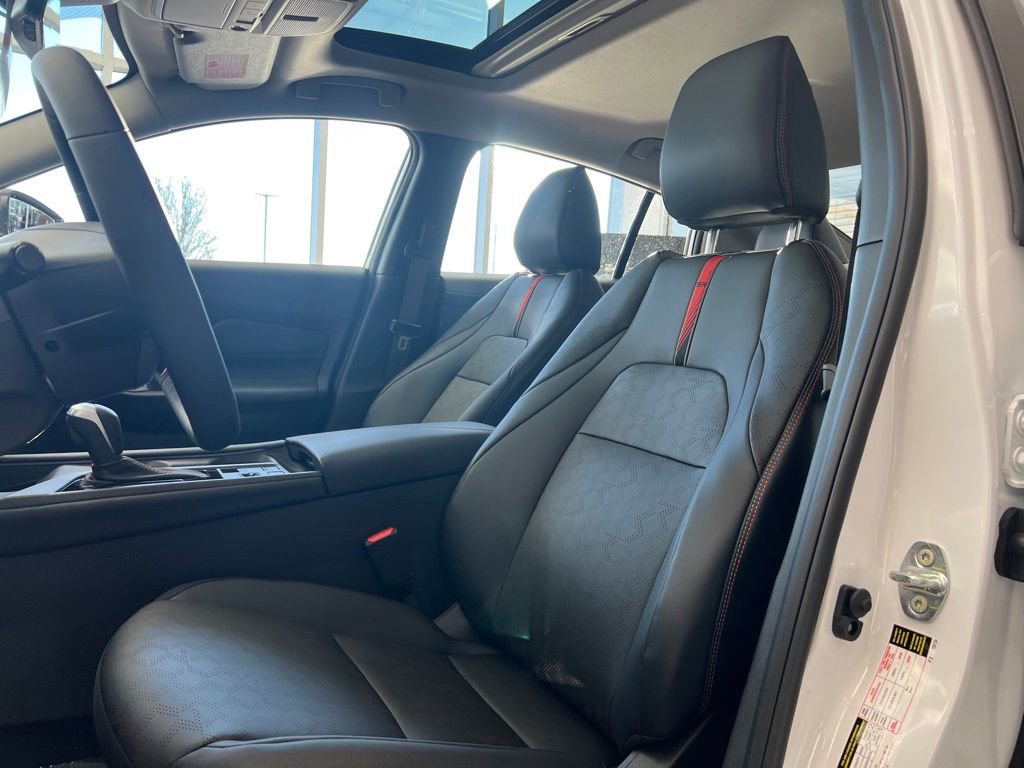 New 2026 Nissan Sentra SR w/ SR Premium Package image 11