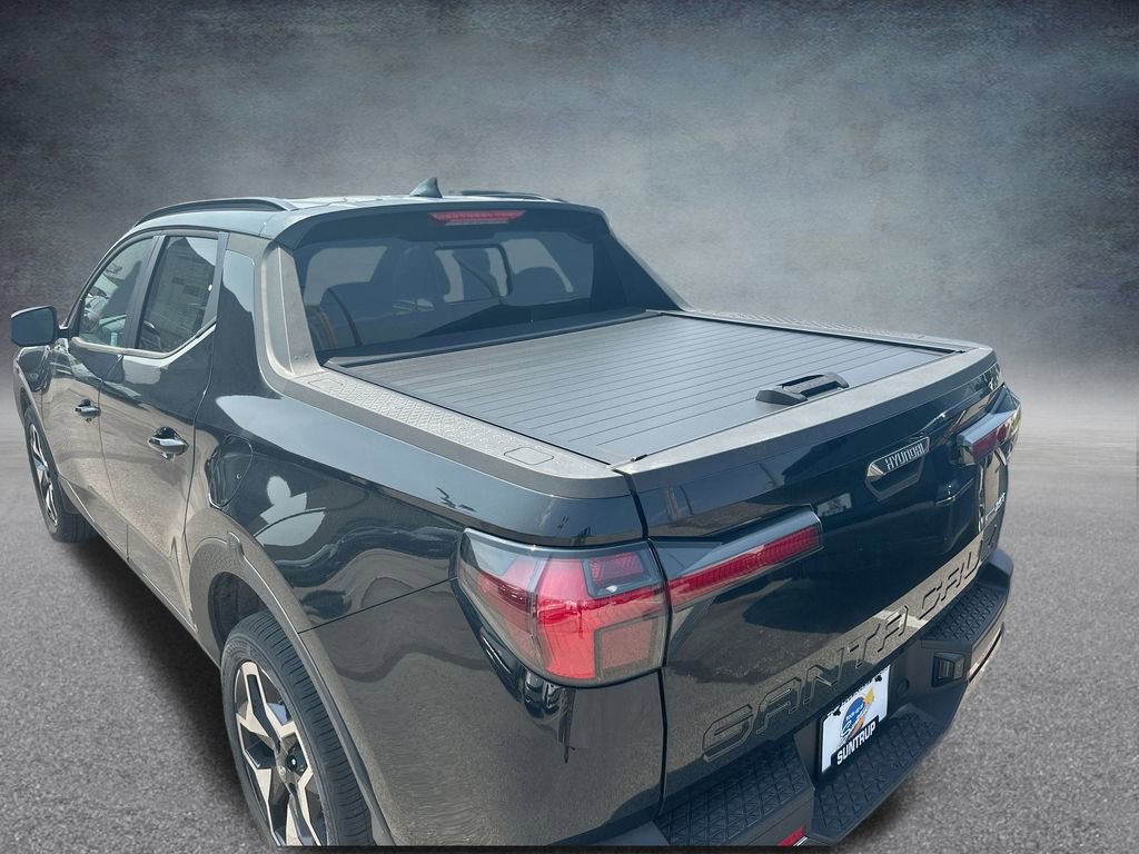 New 2024 Hyundai Santa Cruz Limited image 51