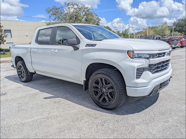 New 2026 Chevrolet Silverado 1500 RST AWD/4WD image 3