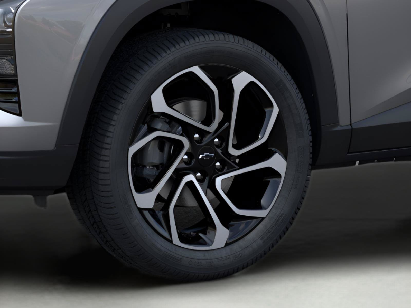 New 2026 Chevrolet Trax RS w/ Sunroof Package FWD image 9
