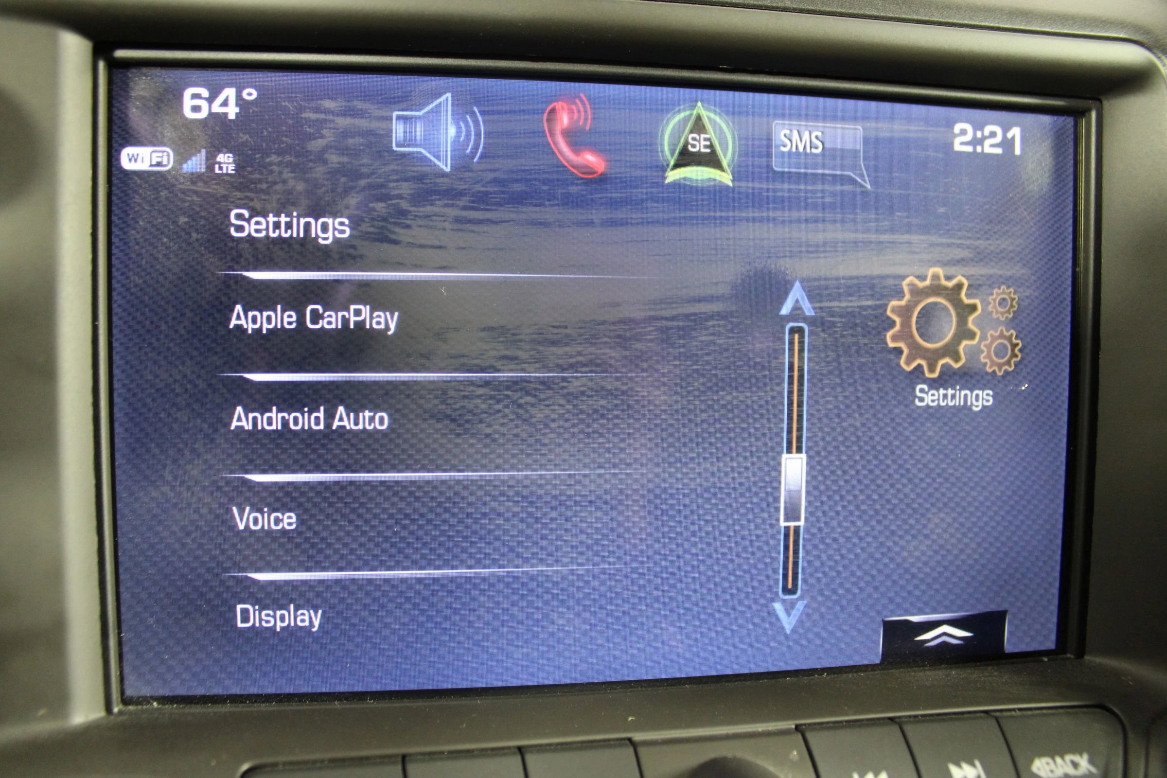 Used 2017 Chevrolet Corvette Stingray Coupe w/ Carbon Flash Badge Package image 17