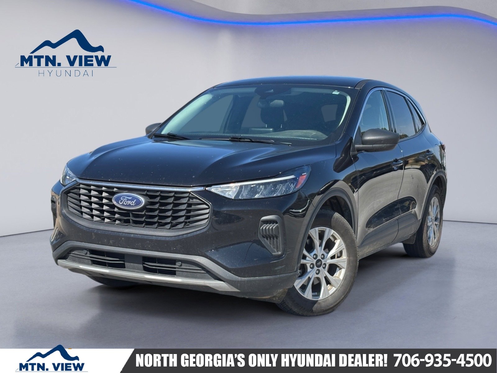 Used 2024 Ford Escape Active