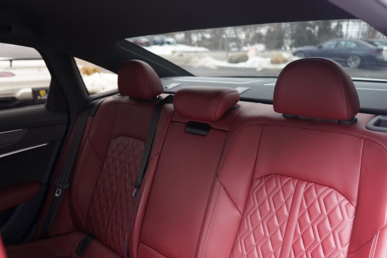 Used 2021 Audi S6 Premium Plus w/ S Sport Package image 44