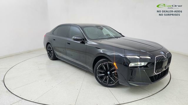 Used 2025 BMW i7 eDrive50 w/ M Sport Package RWD image 87