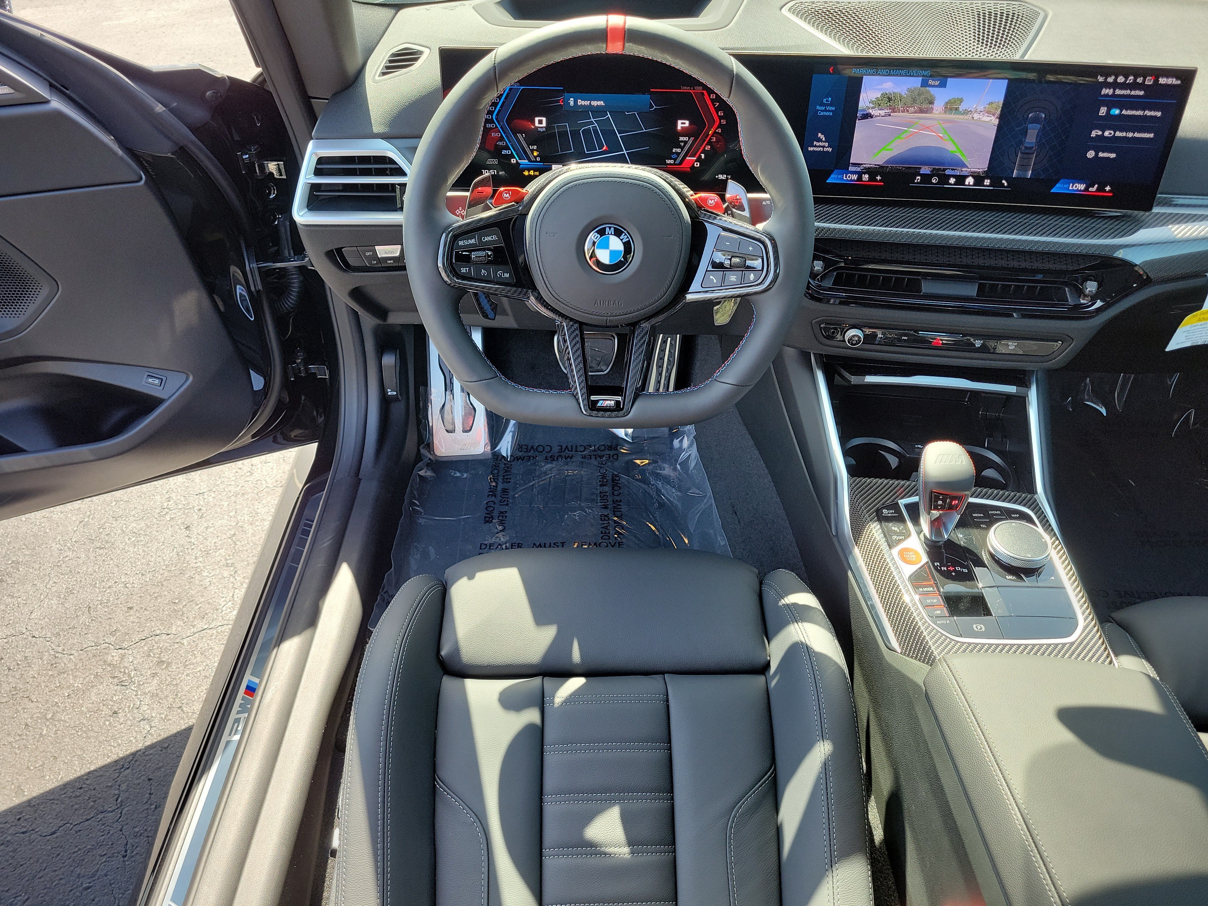New 2026 BMW M2 w/ Lighting Package RWD image 9