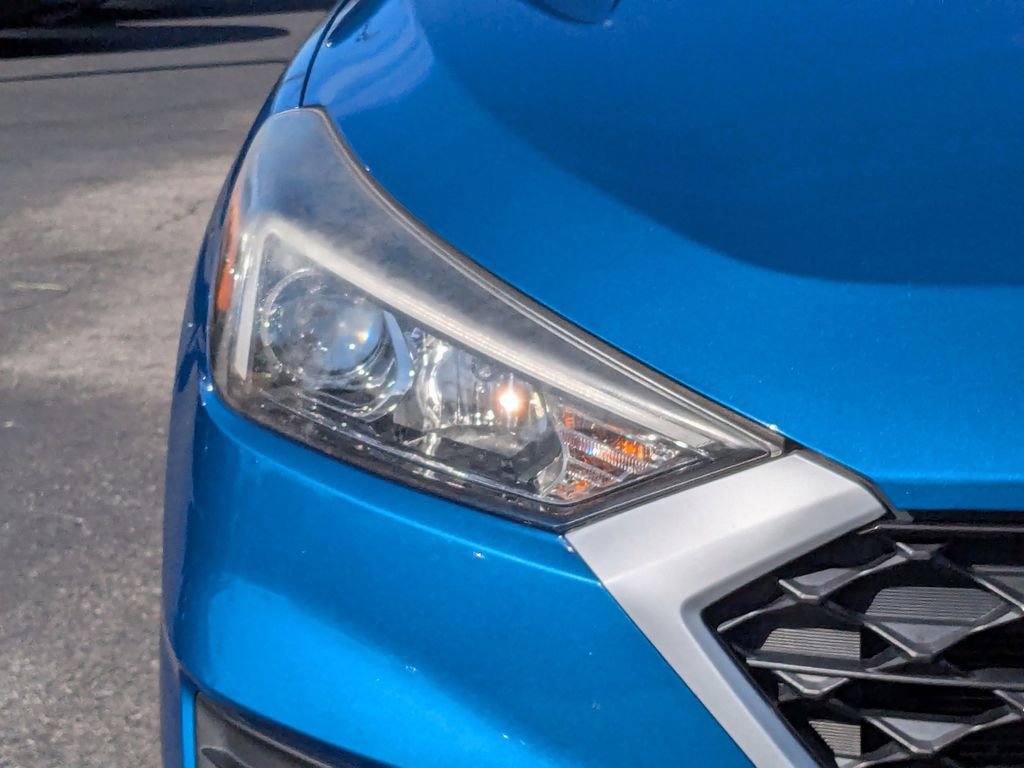 Used 2020 Hyundai Tucson Value image 10