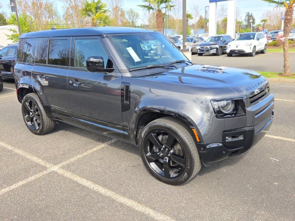 New 2026 Land Rover Defender 110 X-Dynamic SE AWD/4WD image 8