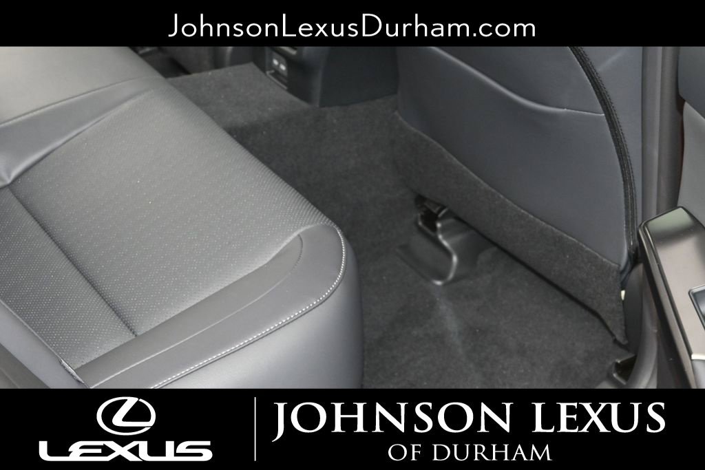New 2026 Lexus IS 350 F Sport w/ Accessory Package Z1 RWD image 14