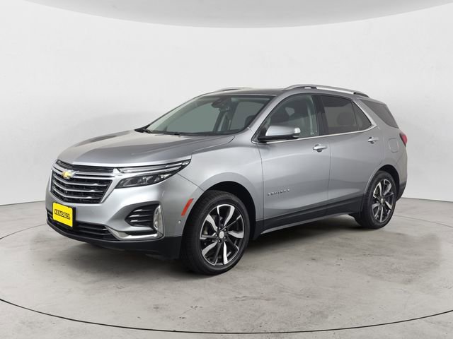 Certified 2023 Chevrolet Equinox Premier AWD/4WD image 1