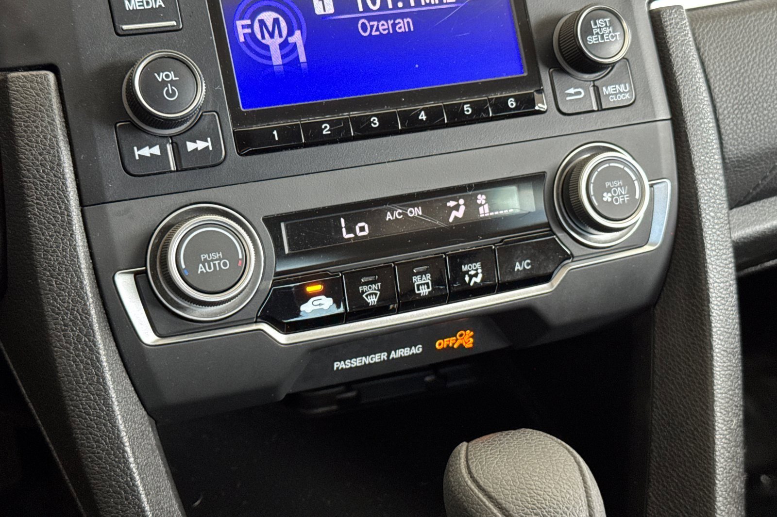 Used 2017 Honda Civic LX image 18