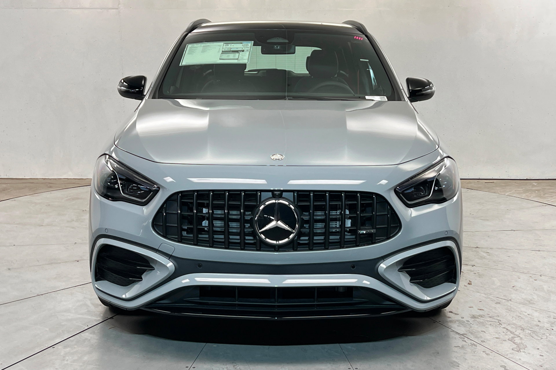 New 2026 Mercedes-Benz GLA 35 AMG 4MATIC image 8