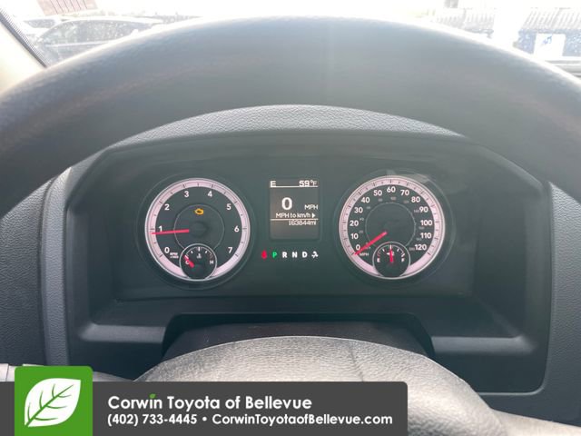 Used 2015 RAM 1500 Express image 9