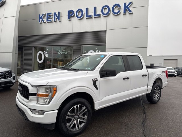 Used 2021 Ford F150 XL w/ STX Appearance Package image 2