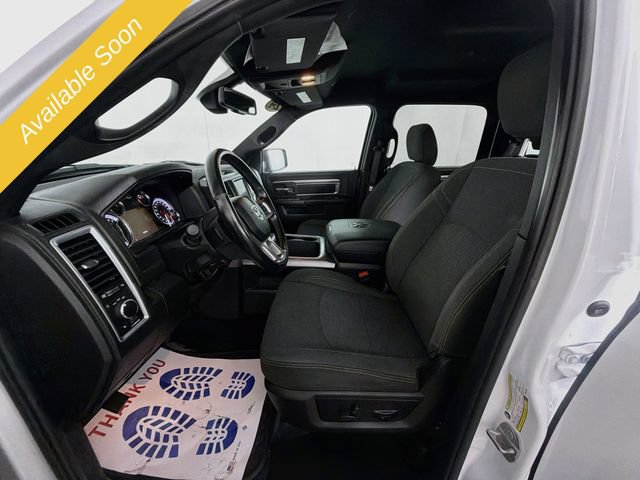 Used 2024 RAM 1500 Warlock AWD/4WD image 19