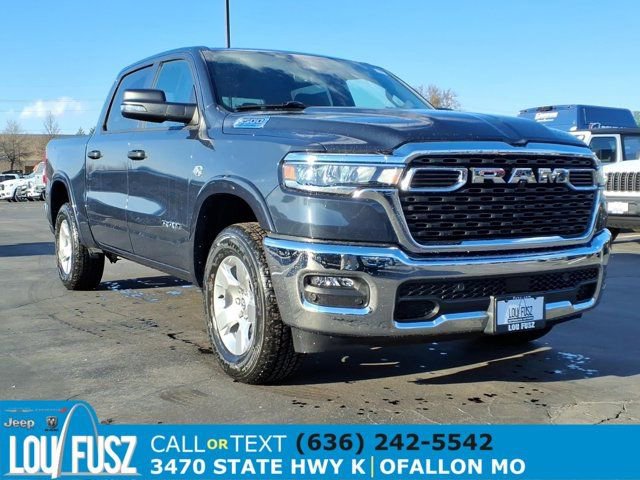New 2026 RAM 1500 4x4 Crew Cab image 1