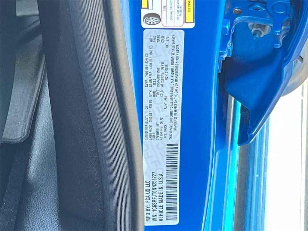 Certified 2022 RAM 1500 Laramie image 27