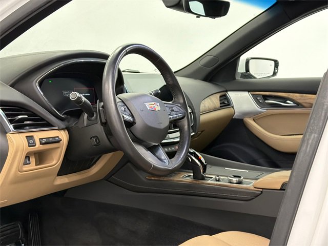 Used 2023 Cadillac CT5 Premium Luxury w/ Parking Package image 14