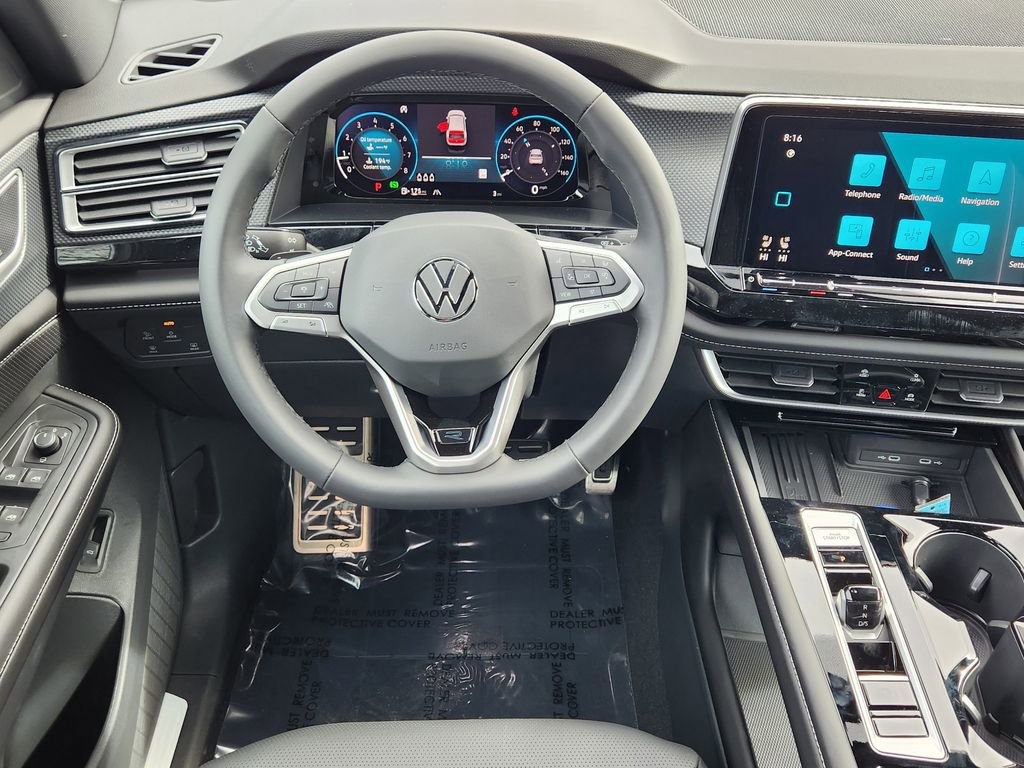 New 2026 Volkswagen Atlas Cross Sport SEL Premium R-Line image 3