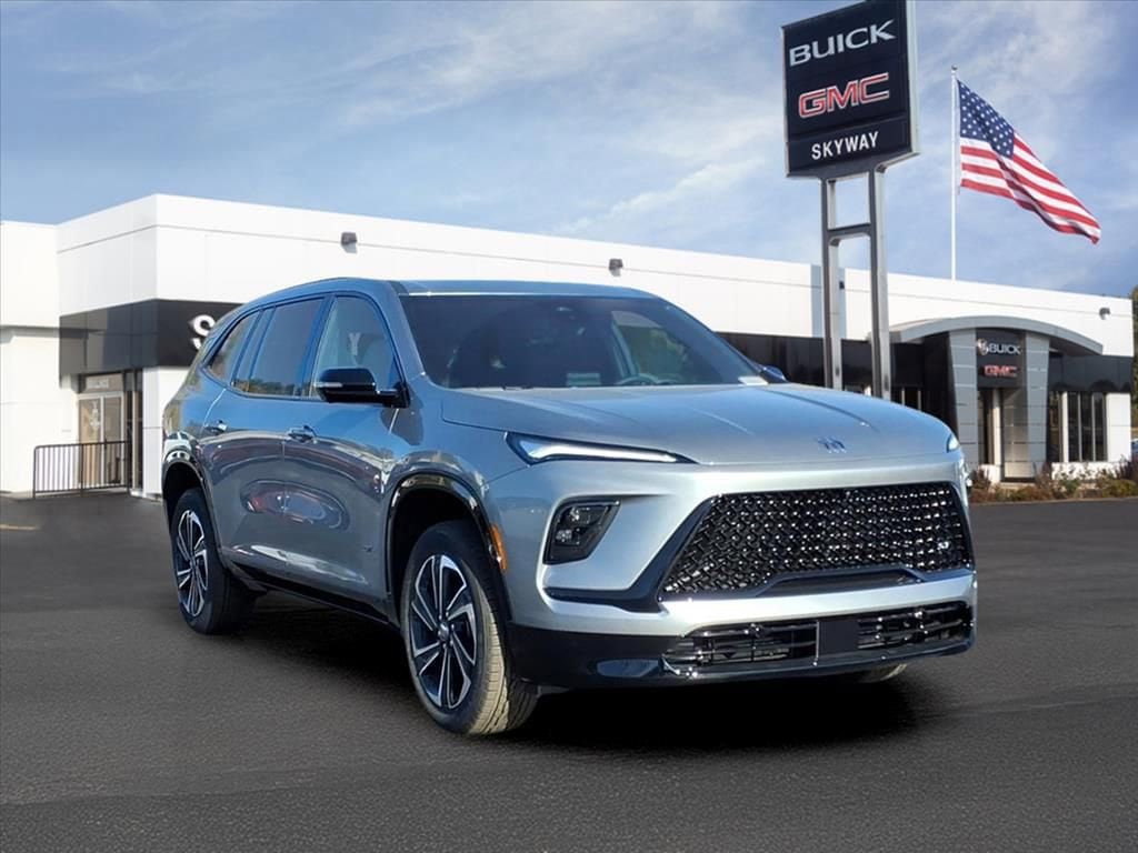 New 2026 Buick Enclave Sport Touring w/ Power Package FWD image 2