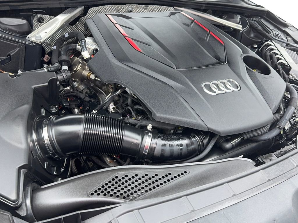 Used 2022 Audi S5 Premium Plus w/ Premium Plus Package image 53