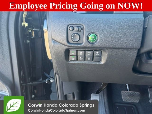 New 2026 Honda Ridgeline Black Edition image 18