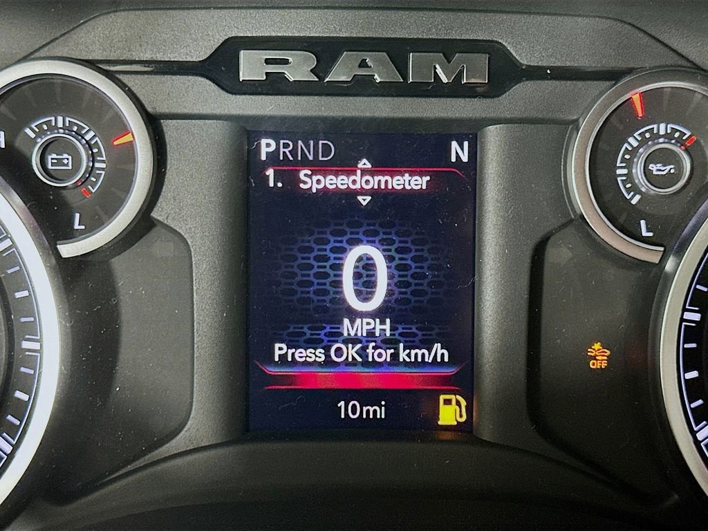 New 2026 RAM 3500 Tradesman w/ Chrome Appearance Group A image 11