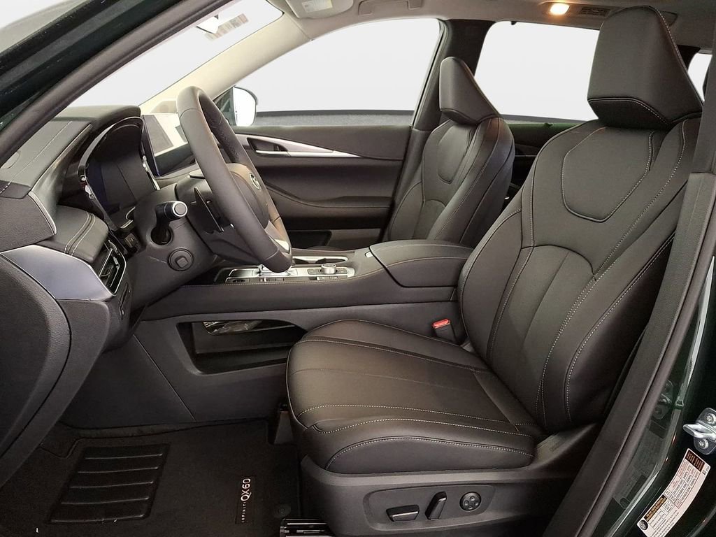 New 2026 INFINITI QX60 Luxe AWD/4WD image 13