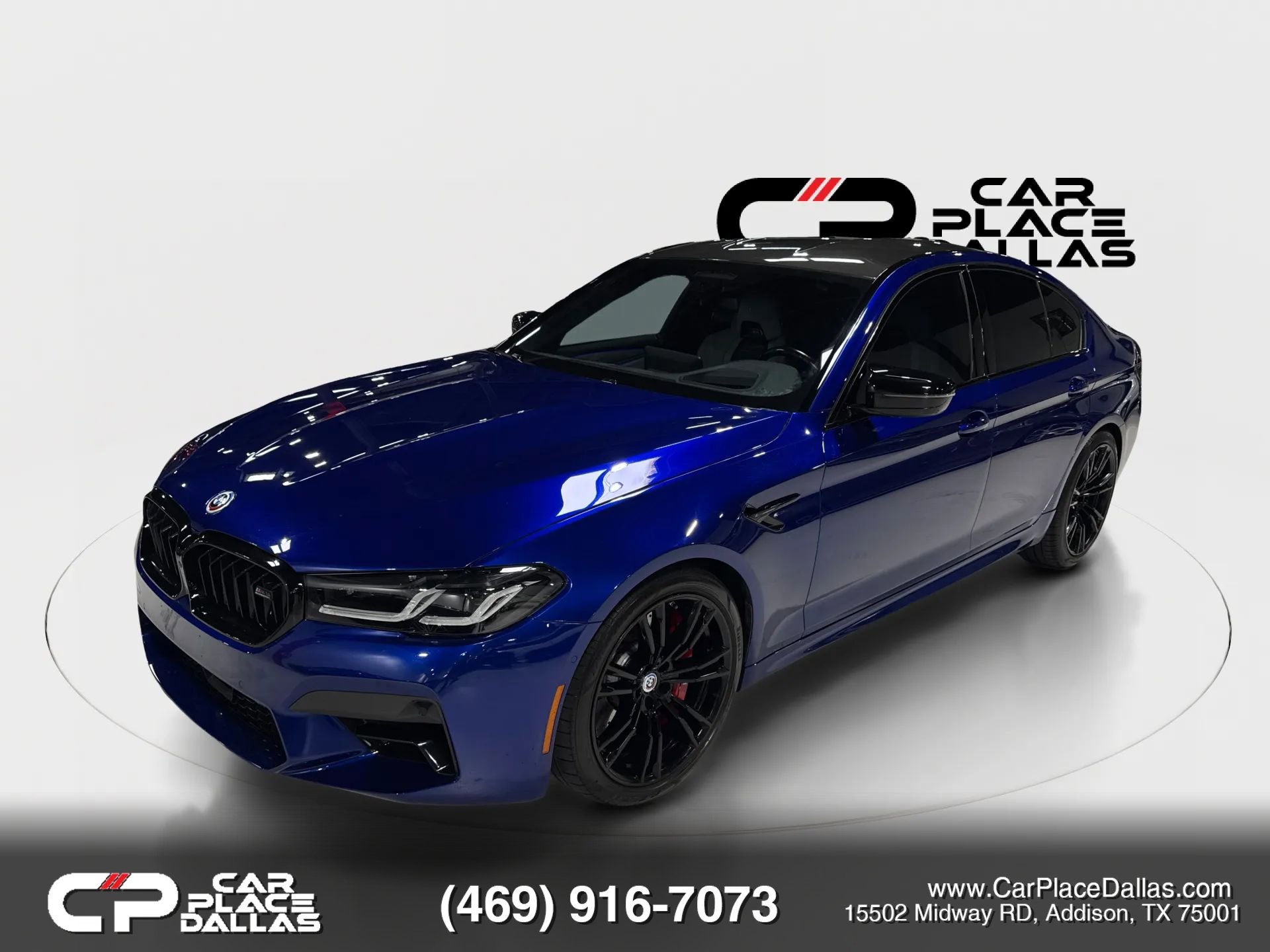 Used 2023 BMW M5 w/ Competition Package image 4