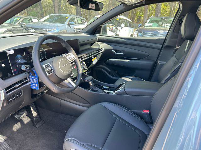New 2026 Hyundai Santa Cruz Limited AWD/4WD image 13