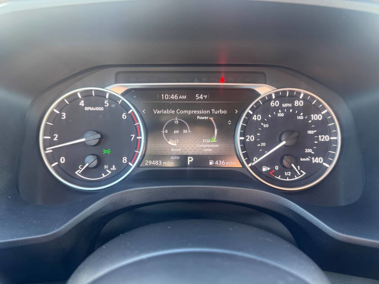 Used 2023 Nissan Rogue SV image 11