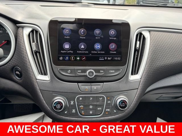 Used 2024 Chevrolet Malibu LT FWD image 22