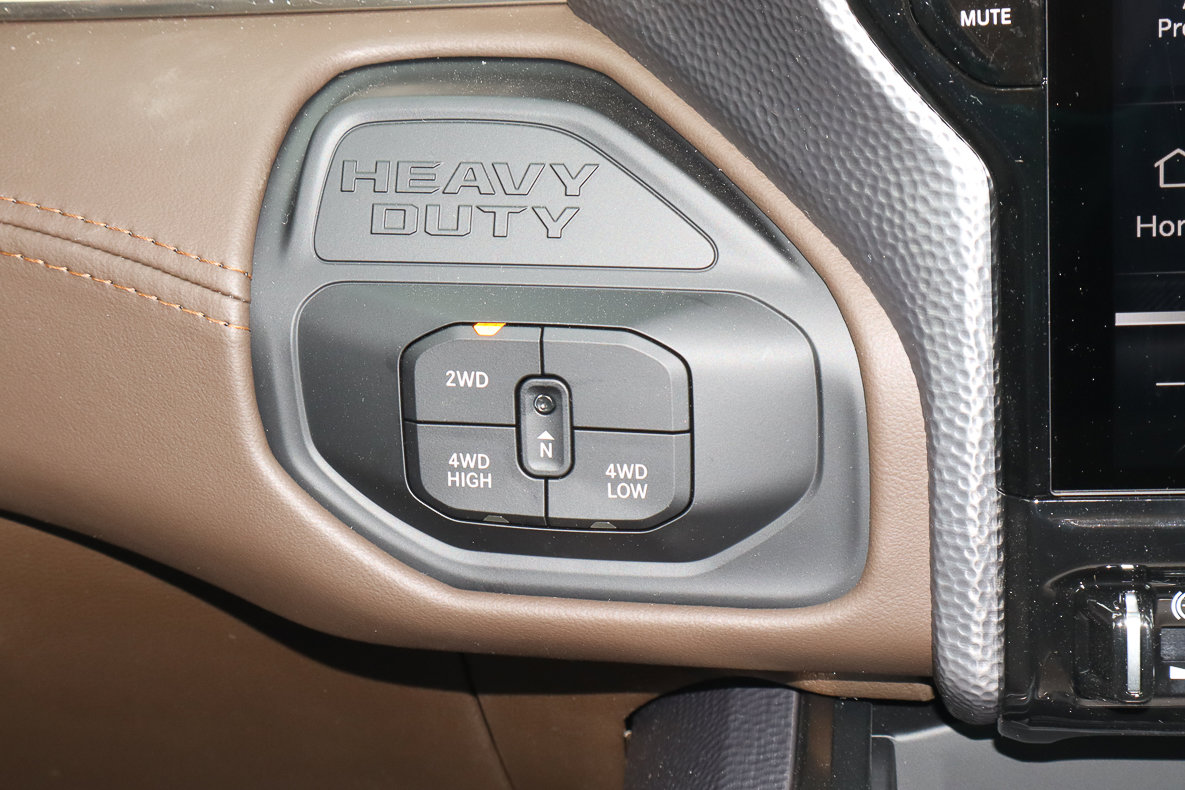 New 2026 RAM 3500 Longhorn image 27