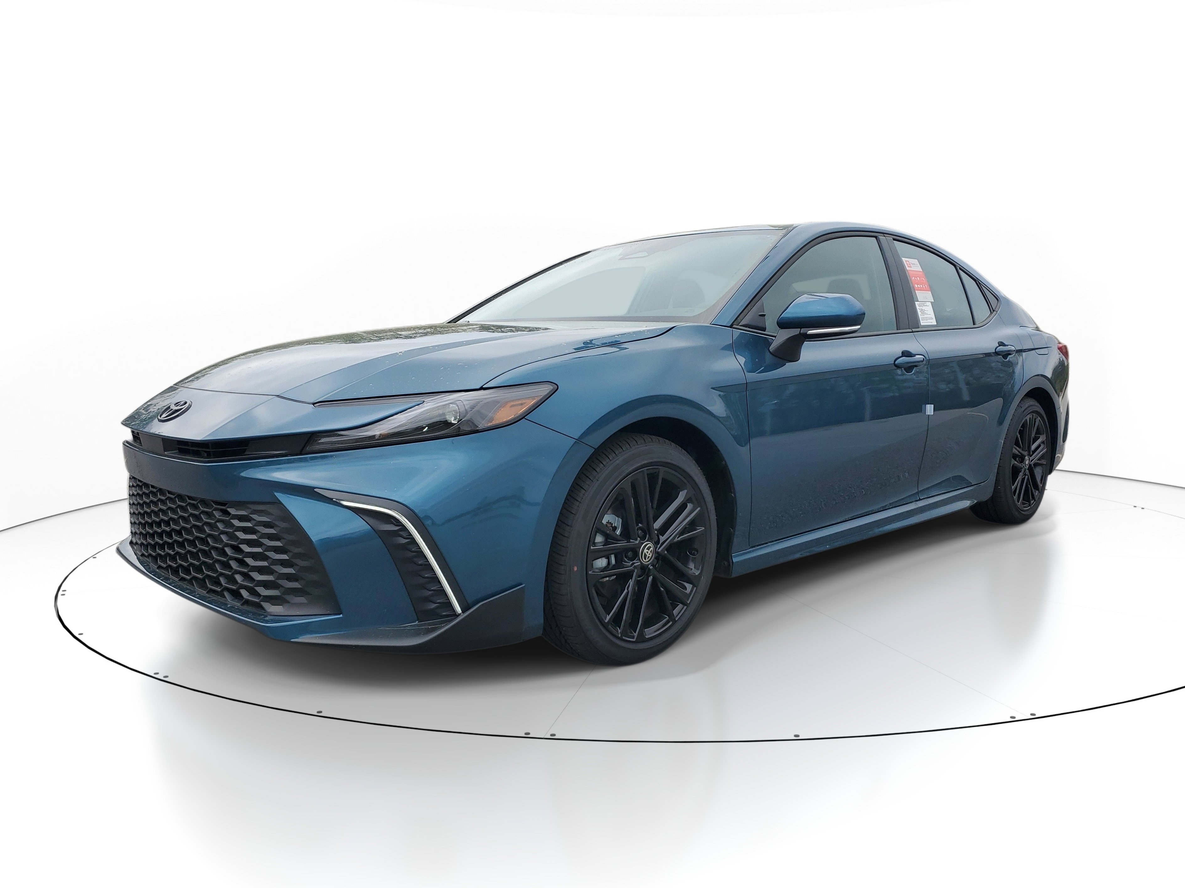 New 2026 Toyota Camry SE image 3