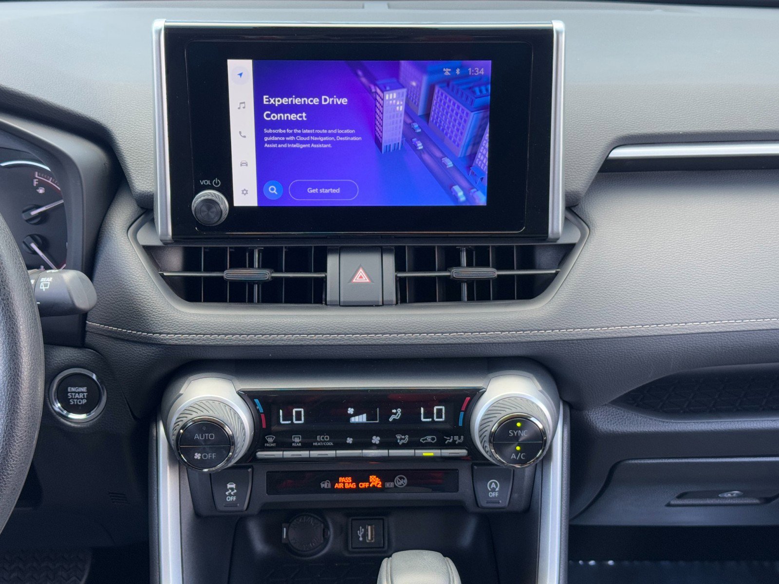 Used 2024 Toyota RAV4 XLE image 21